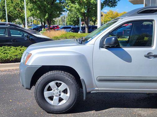 2012 Nissan Xterra S