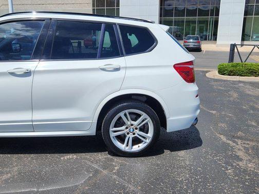 2011 BMW X3 xDrive35i