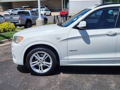 2011 BMW X3 xDrive35i