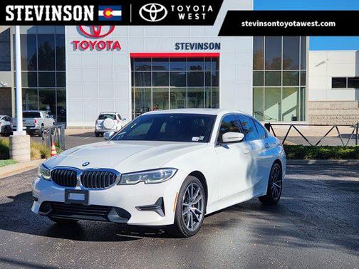 2021 BMW 330 xDrive