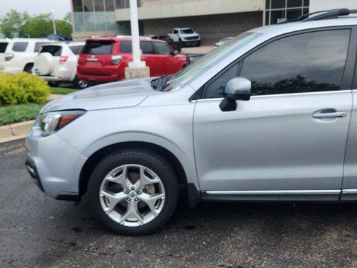 2018 Subaru Forester 2.5i Touring