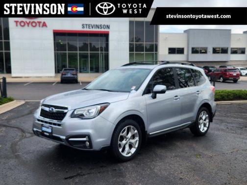 2018 Subaru Forester 2.5i Touring