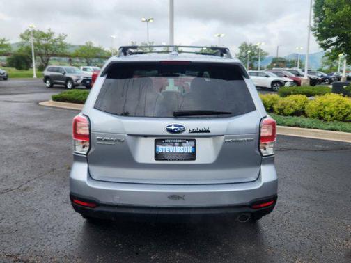 2018 Subaru Forester 2.5i Touring