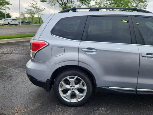 2018 Subaru Forester 2.5i Touring