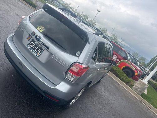 2018 Subaru Forester 2.5i Touring