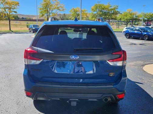 2022 Subaru Forester Wilderness
