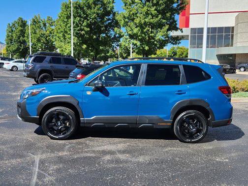 2022 Subaru Forester Wilderness