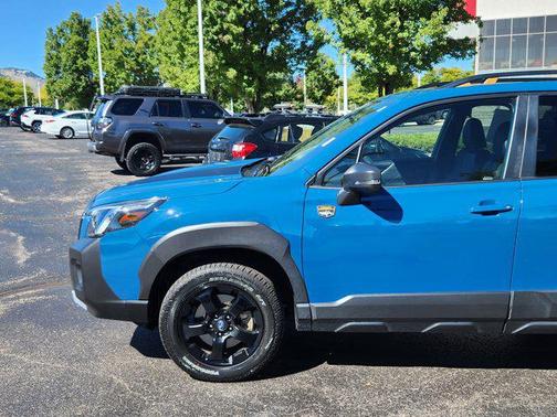 2022 Subaru Forester Wilderness
