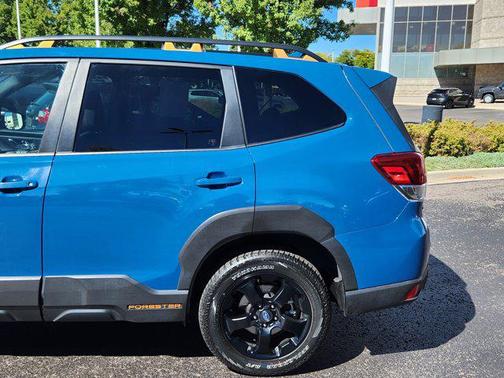 2022 Subaru Forester Wilderness