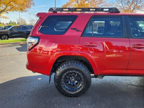 2020 Toyota 4Runner TRD Off Road Premium