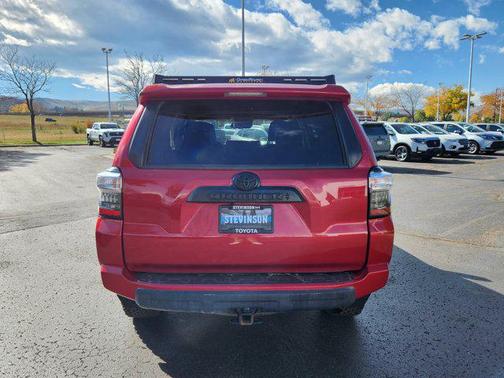 2020 Toyota 4Runner TRD Off Road Premium