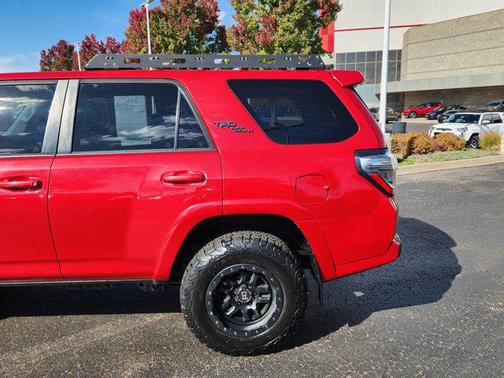 2020 Toyota 4Runner TRD Off Road Premium