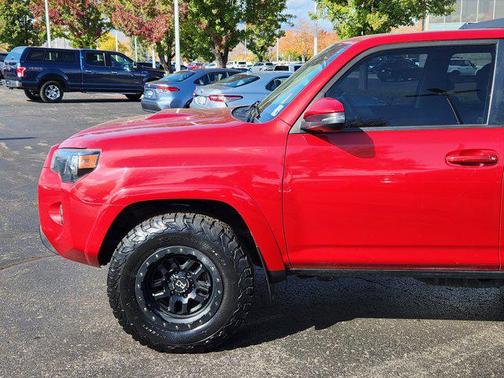 2020 Toyota 4Runner TRD Off Road Premium