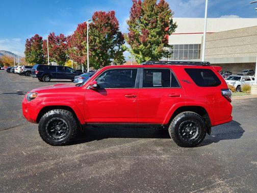 2020 Toyota 4Runner TRD Off Road Premium