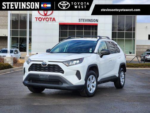2019 Toyota RAV4 LE