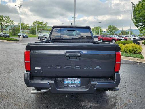 2025 Toyota Tacoma TRD Sport