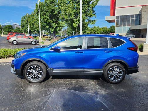 2022 Honda CR-V AWD EX