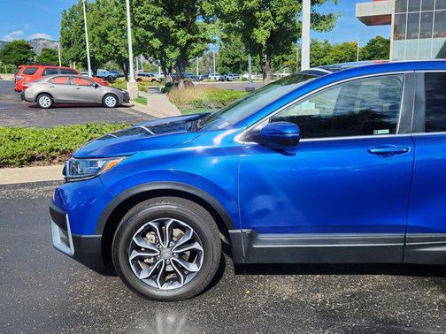 2022 Honda CR-V AWD EX