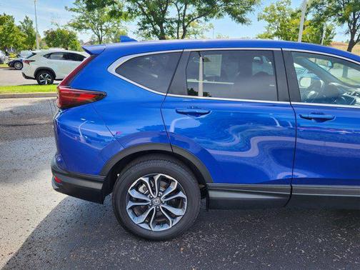 2022 Honda CR-V AWD EX