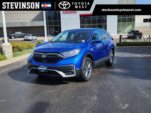 2022 Honda CR-V AWD EX
