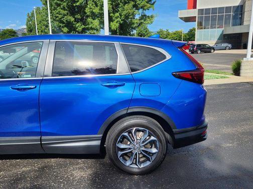 2022 Honda CR-V AWD EX