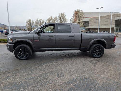 2017 RAM 2500 Laramie Mega Cab 4x4 6'4' Box