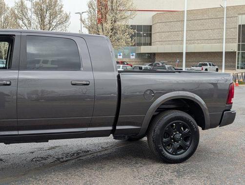 2017 RAM 2500 Laramie Mega Cab 4x4 6'4' Box