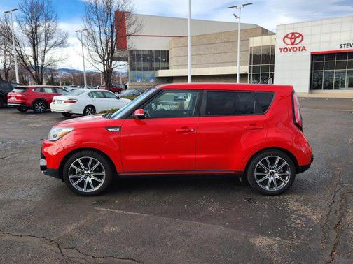 2019 Kia Soul !