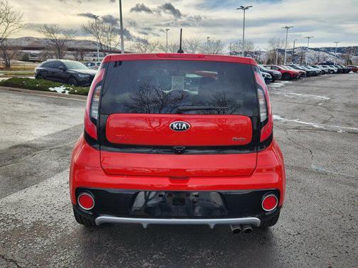 2019 Kia Soul !