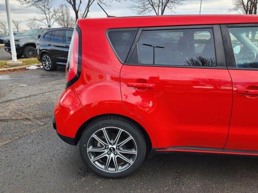 2019 Kia Soul !