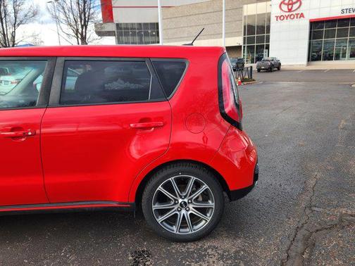2019 Kia Soul !