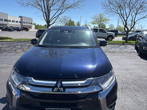 2017 Mitsubishi Outlander GT