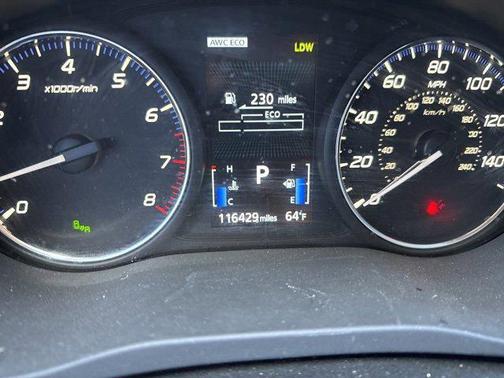 2017 Mitsubishi Outlander GT