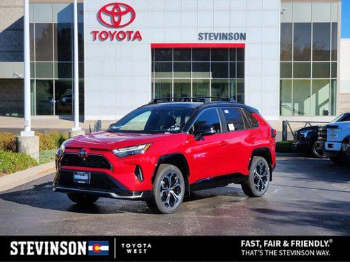 2025 Toyota RAV4 Hybrid SE