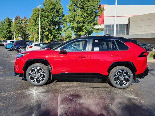 2025 Toyota RAV4 Hybrid SE