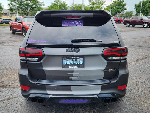2020 Jeep Grand Cherokee Trackhawk