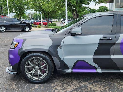 2020 Jeep Grand Cherokee Trackhawk