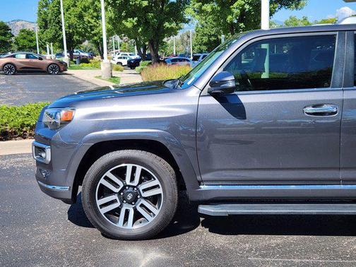 2022 Toyota 4Runner Limited
