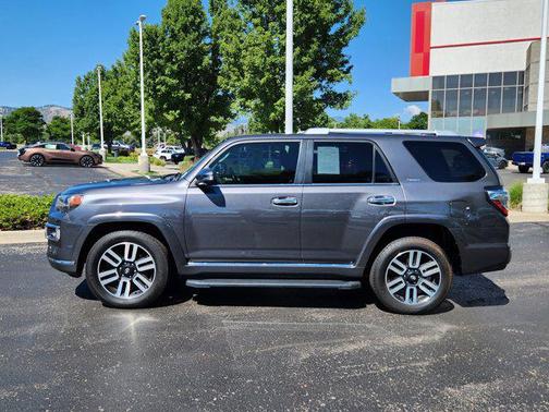 2022 Toyota 4Runner Limited
