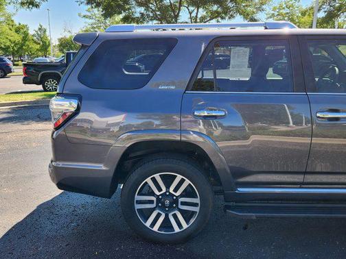 2022 Toyota 4Runner Limited