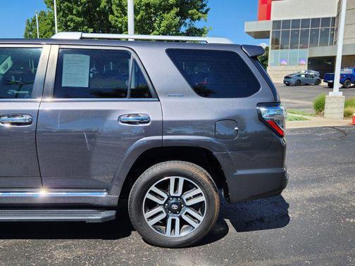2022 Toyota 4Runner Limited