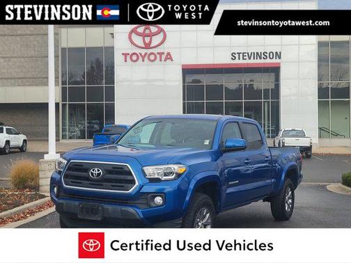 2017 Toyota Tacoma SR5