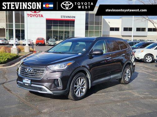 2019 Hyundai Santa Fe XL SE