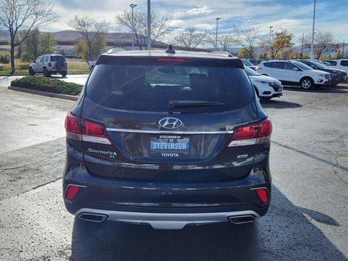 2019 Hyundai Santa Fe XL SE