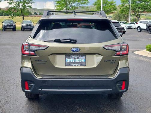 2021 Subaru Outback Onyx Edition XT