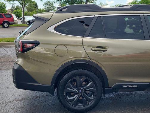 2021 Subaru Outback Onyx Edition XT