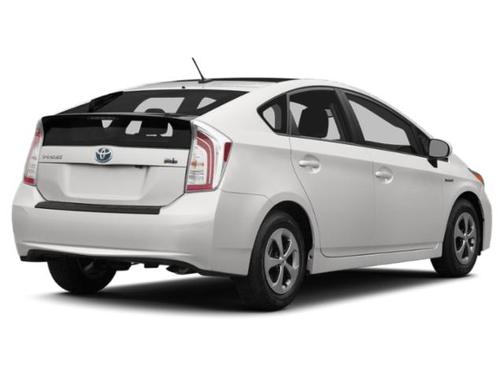 2015 Toyota Prius Three