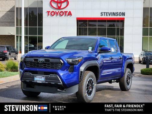 2025 Toyota Tacoma TRD Off Road