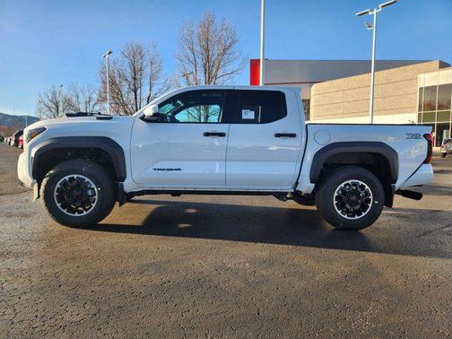 Ice Cap 2026 Toyota Tacoma Hybrid TRD Off Road