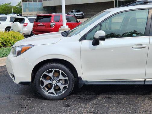 2015 Subaru Forester 2.0XT Touring